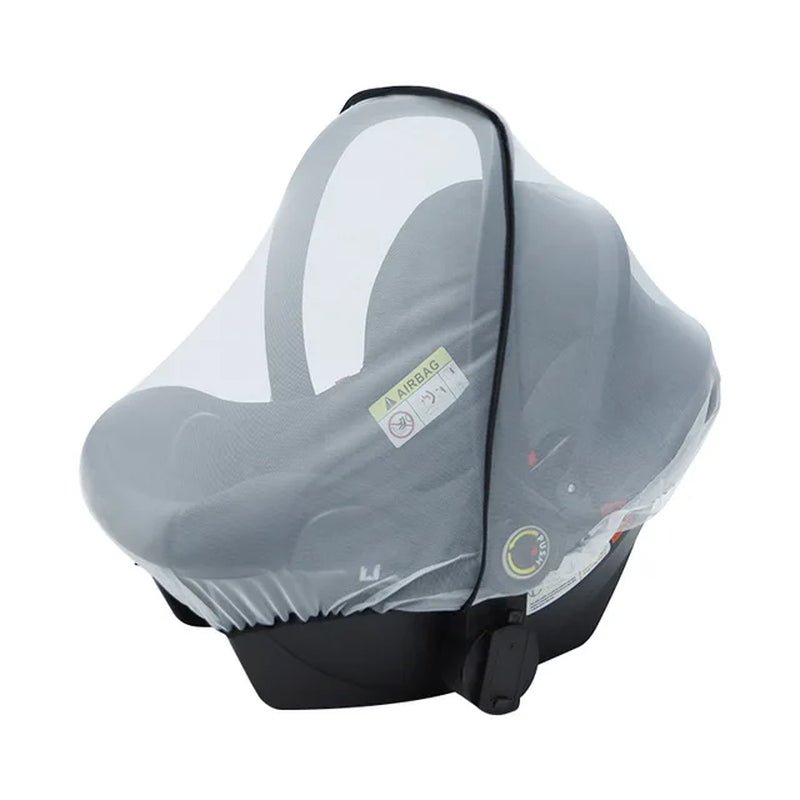 Baby Safety Seat Rain Cover Transparent EVA Baby Out Stroller Baby Carriage Rain Cover Dust Cover Rain Cover - I Love 💕