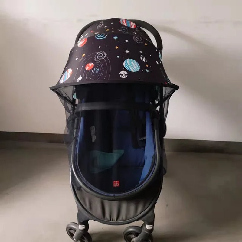 Baby Stroller Sun Shade Visor - The Toy Base