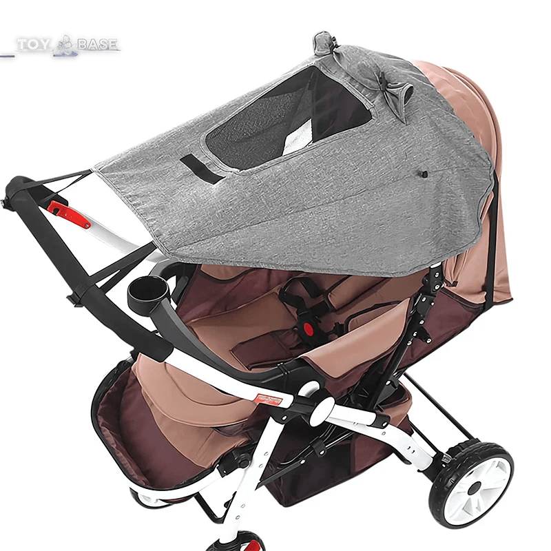 Baby Stroller Sun Shade Visor - The Toy Base