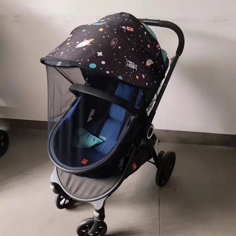 Baby Stroller Sun Shade Visor - The Toy Base