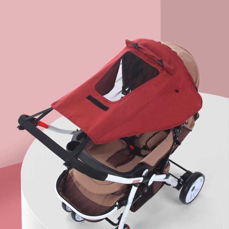 Baby Stroller Sun Shade Visor - The Toy Base