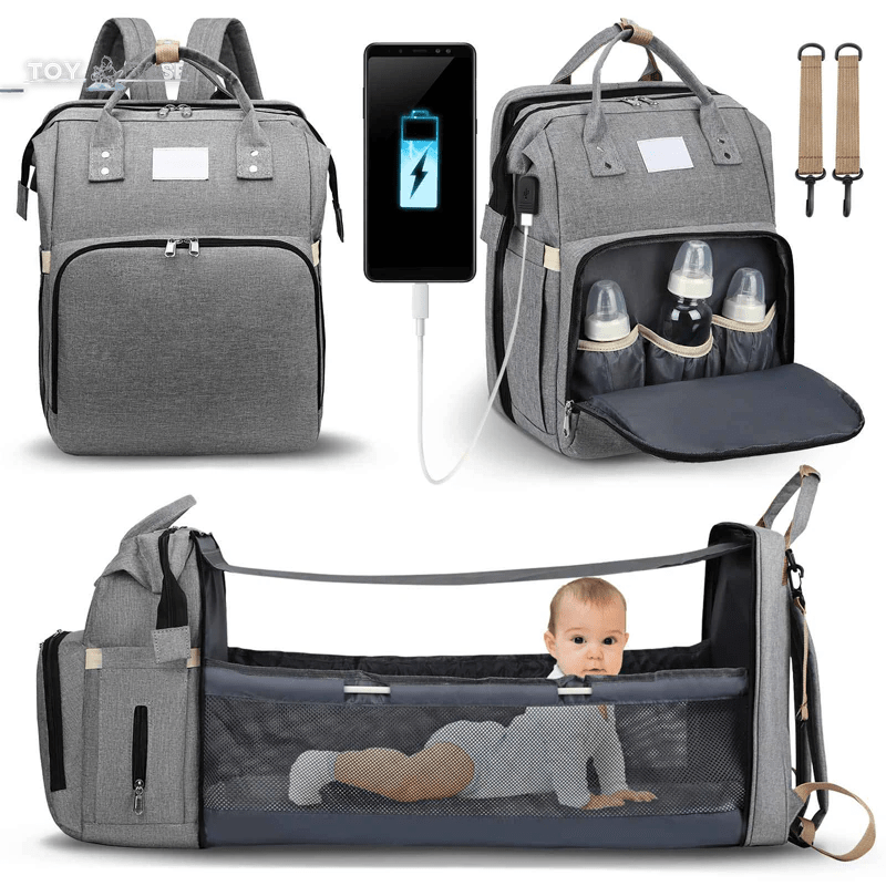 Baby Travel Essential Bag - The Toy Base