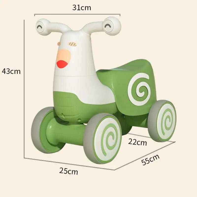 Balance Bike - The Toy Base