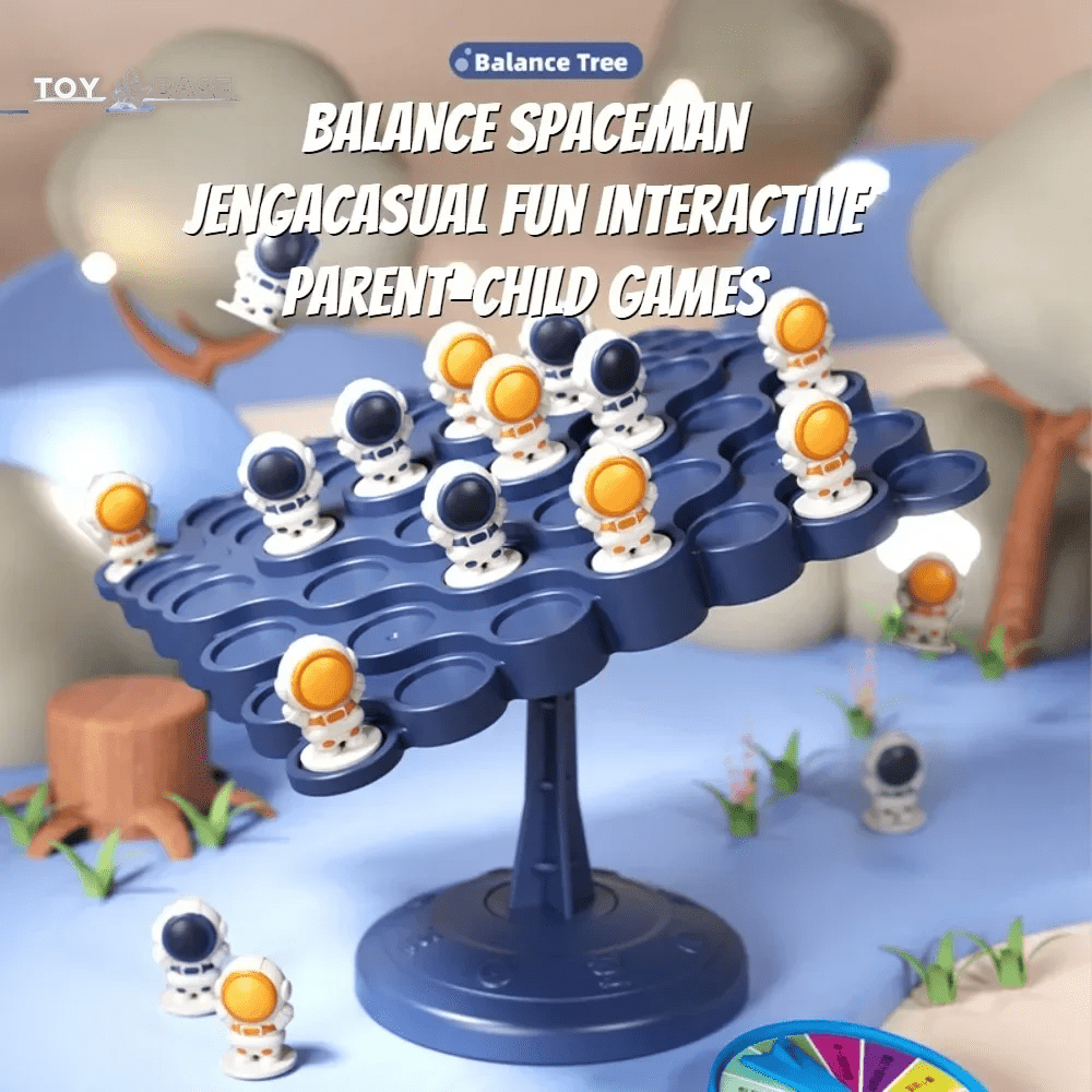 Balance Tree - The Toy Base