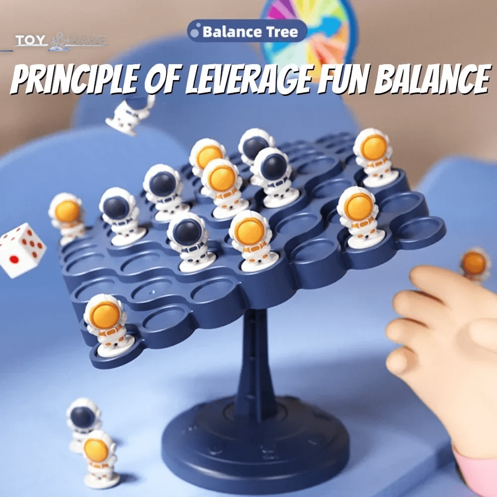 Balance Tree - The Toy Base