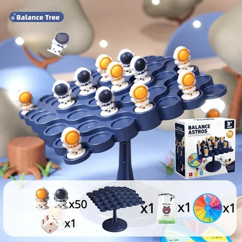 Balance Tree - The Toy Base