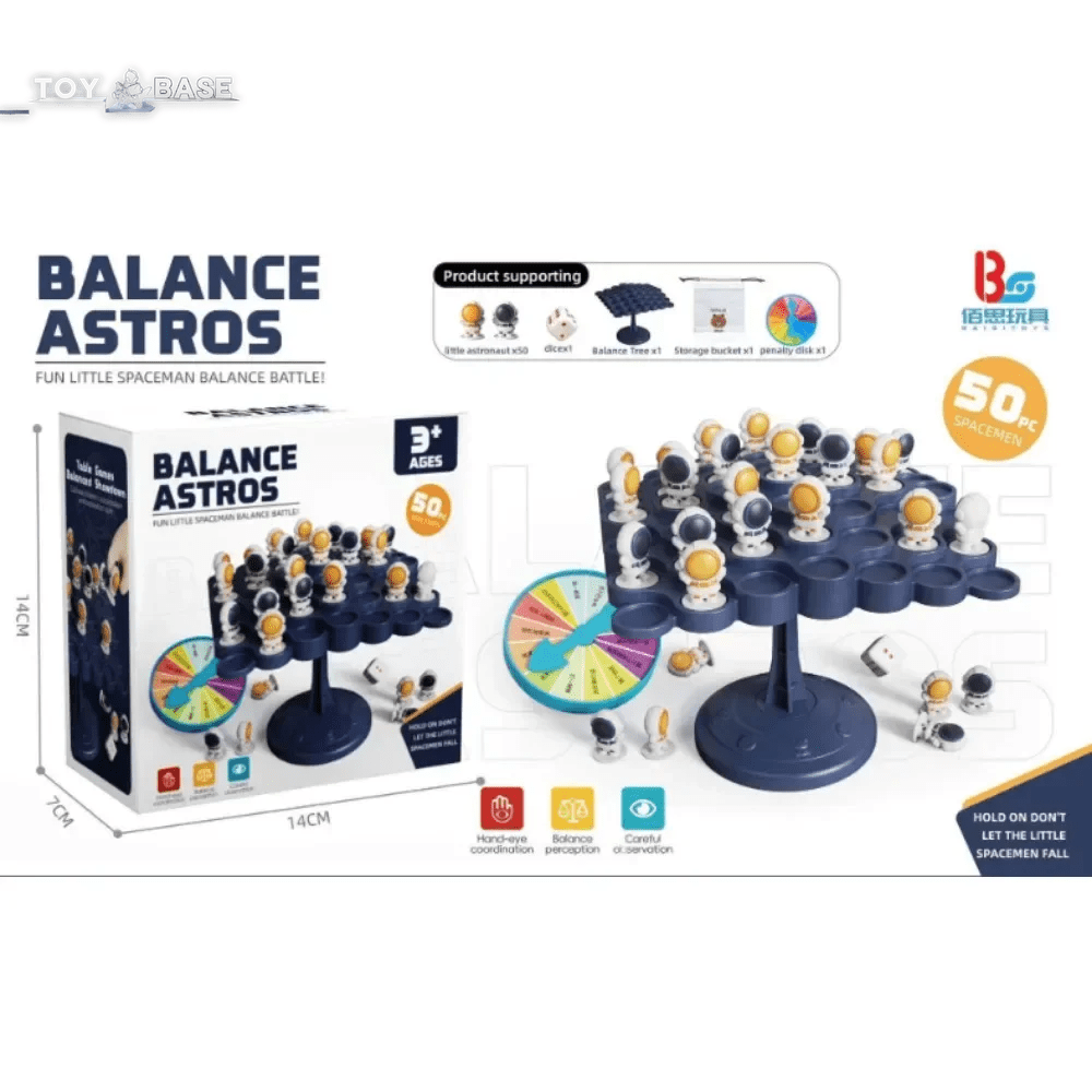 Balance Tree - The Toy Base