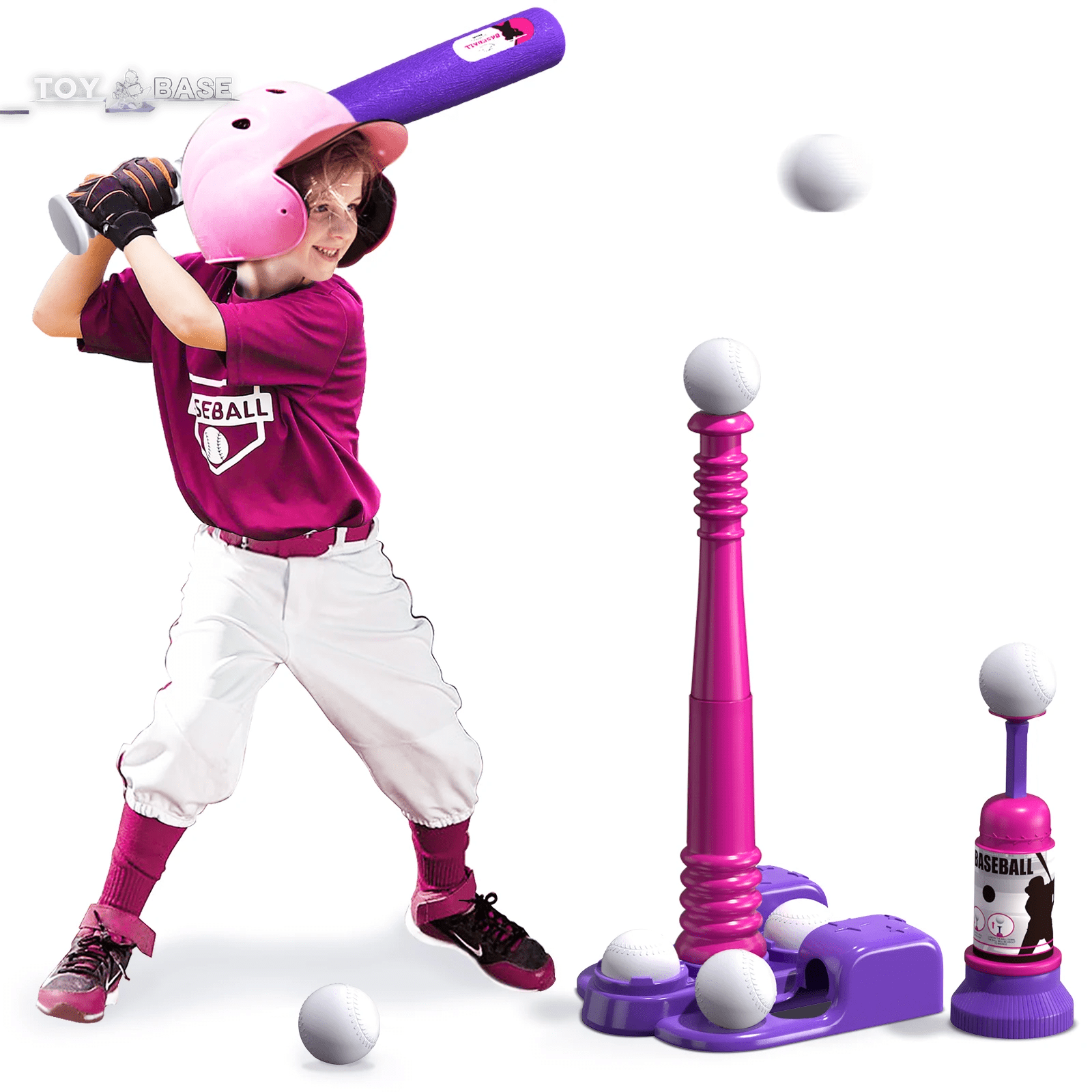 Baseball Ball (Practice Set) - The Toy Base