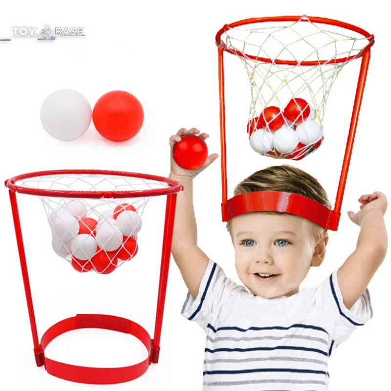 Basket Ball Headband - The Toy Base