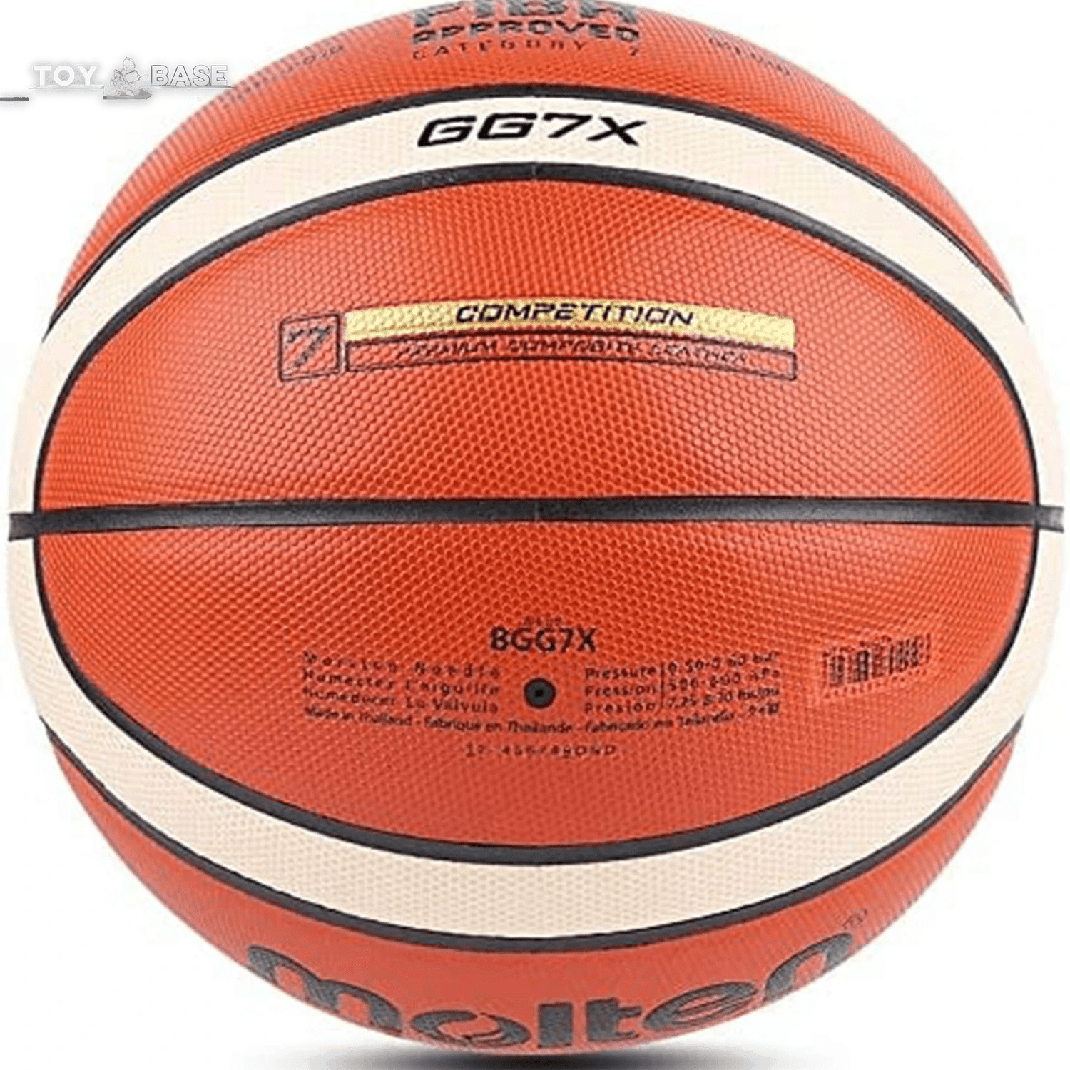 Basketball (FIBA Approved) - The Toy Base