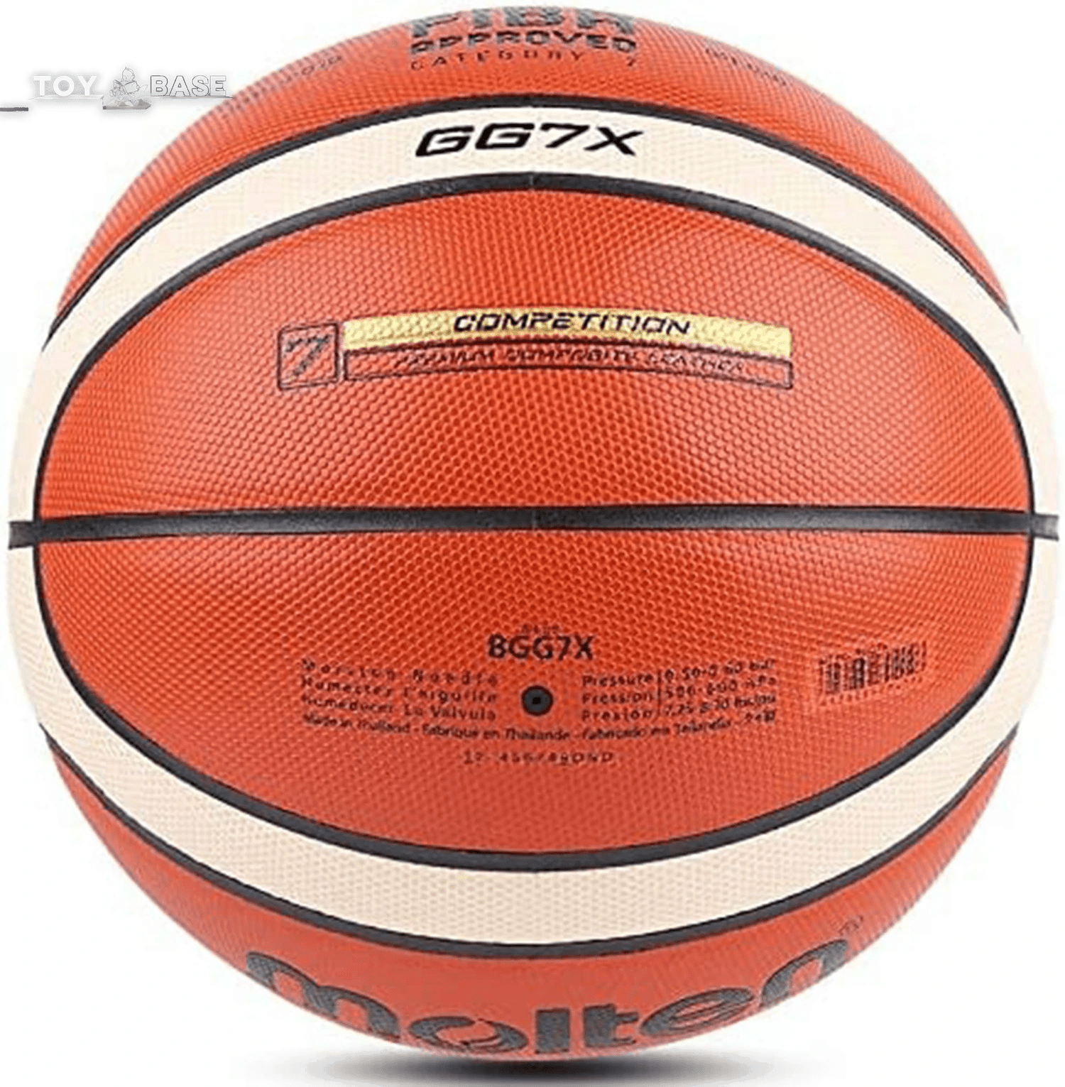 Basketball (FIBA Approved) - The Toy Base