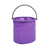 Beach Sand Play Bucket  - Folding Collapsible Bucket - Gardening Tool - Outdoor Sand Pool Play Tool - I Love 💕