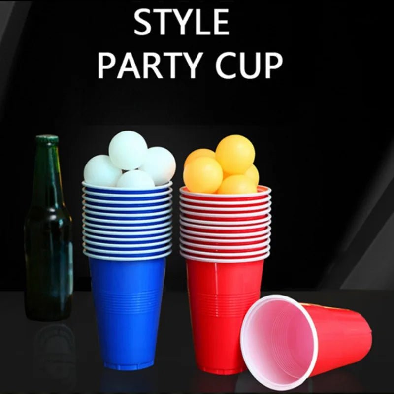 Beer Pong Kit - The Toy Base