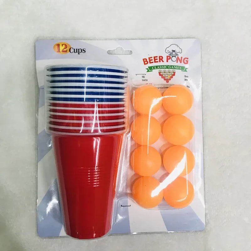 Beer Pong Kit - The Toy Base