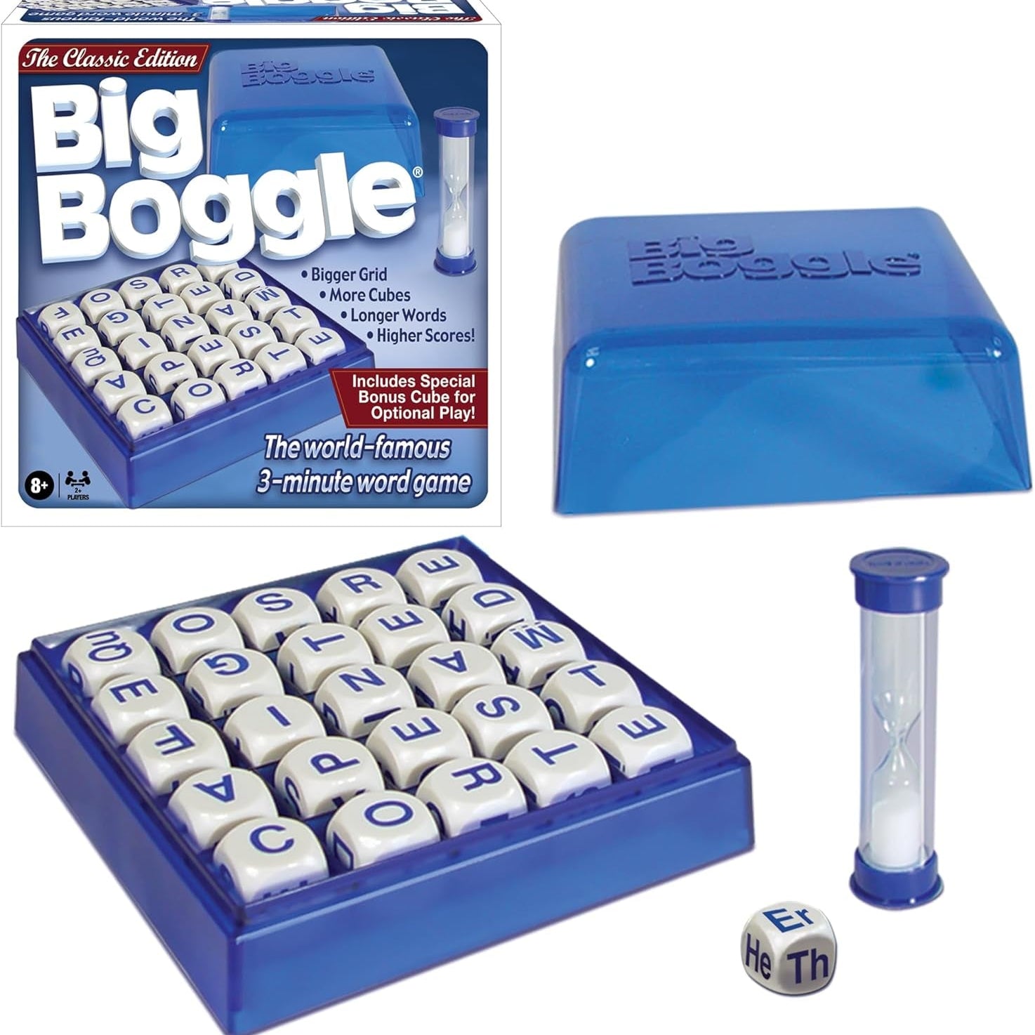 Big Boggle - The Toy Base