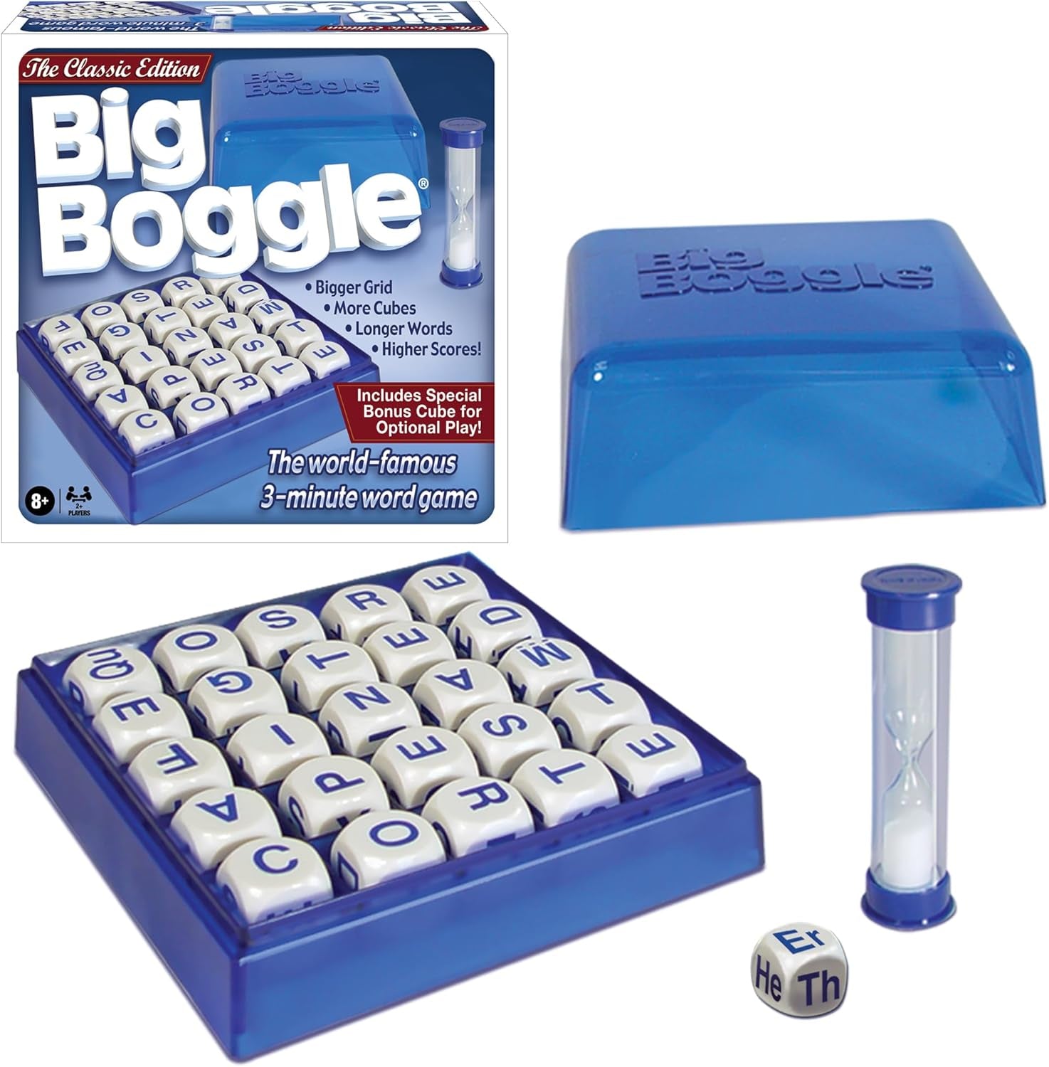 Big Boggle - The Toy Base