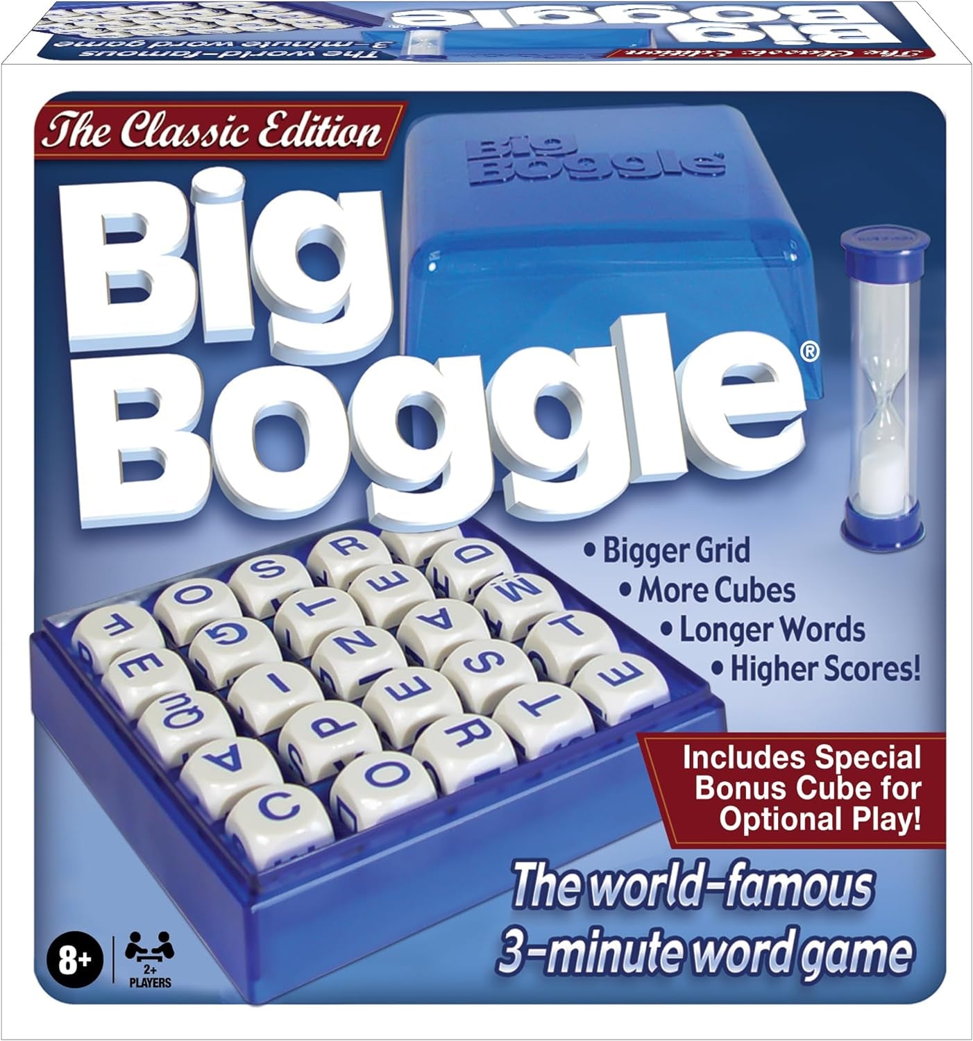 Big Boggle - The Toy Base