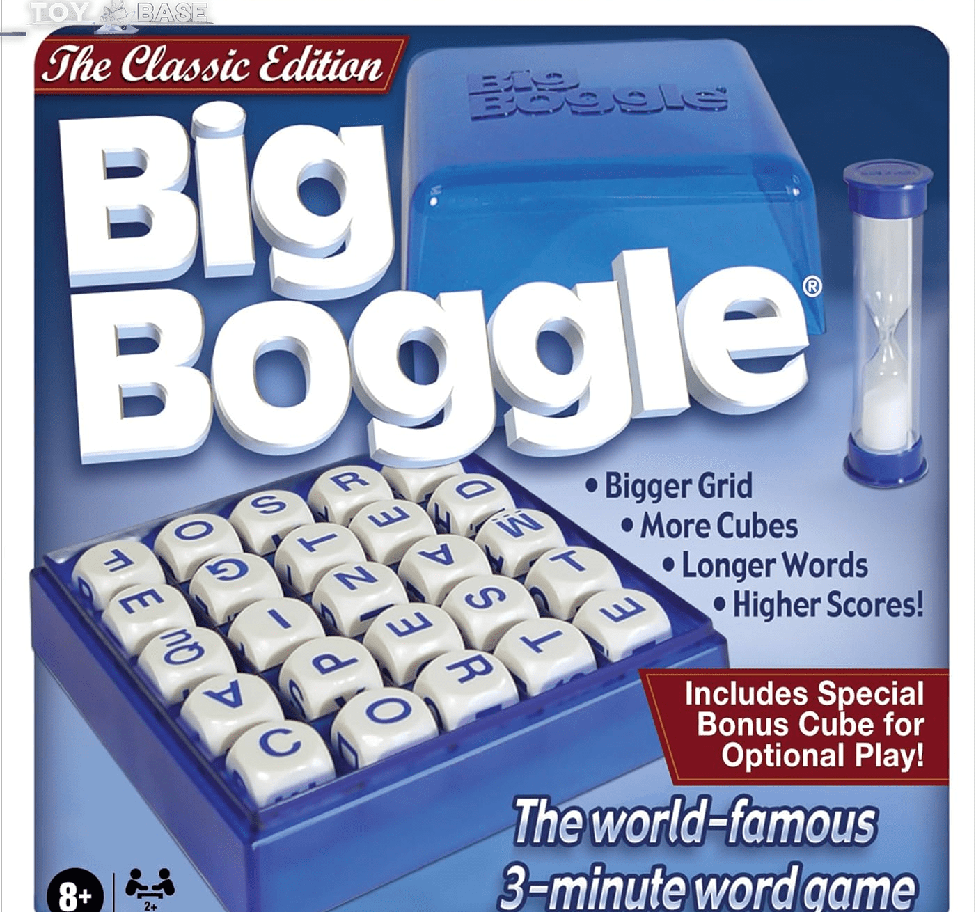 Big Boggle - The Toy Base