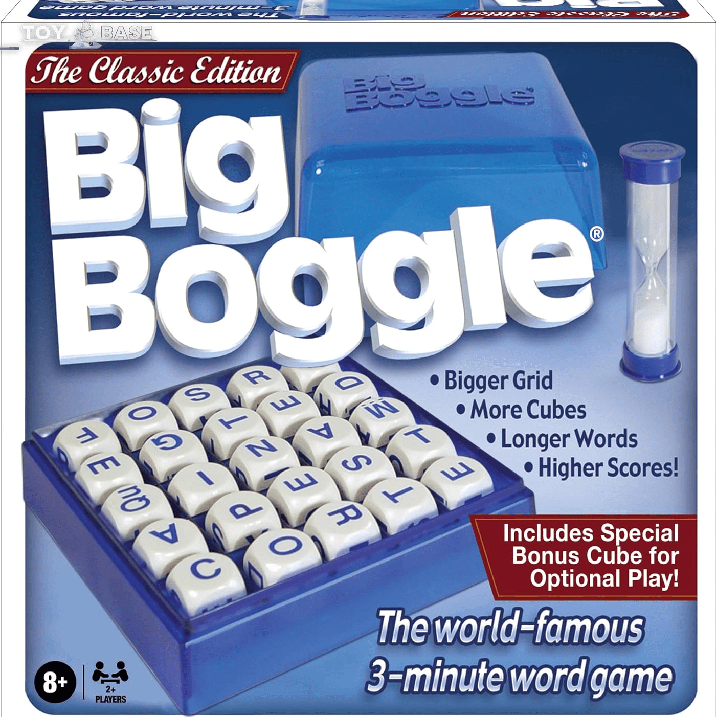 Big Boggle - The Toy Base