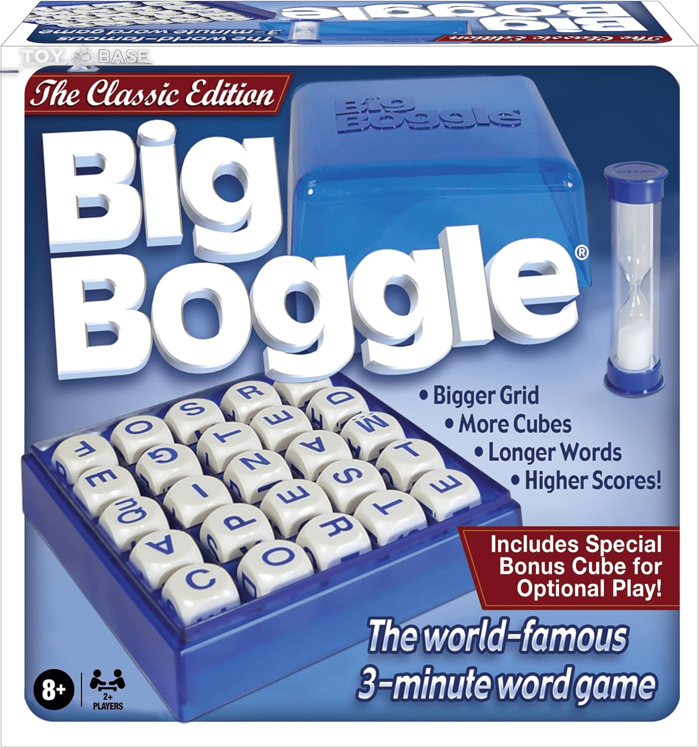 Big Boggle - The Toy Base