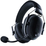 Blackshark V2 Pro Hyperspeed Wireless PC Gaming Headset, 2.4Ghz, BT, 70Hr Battery, 320G, Black - Toybase