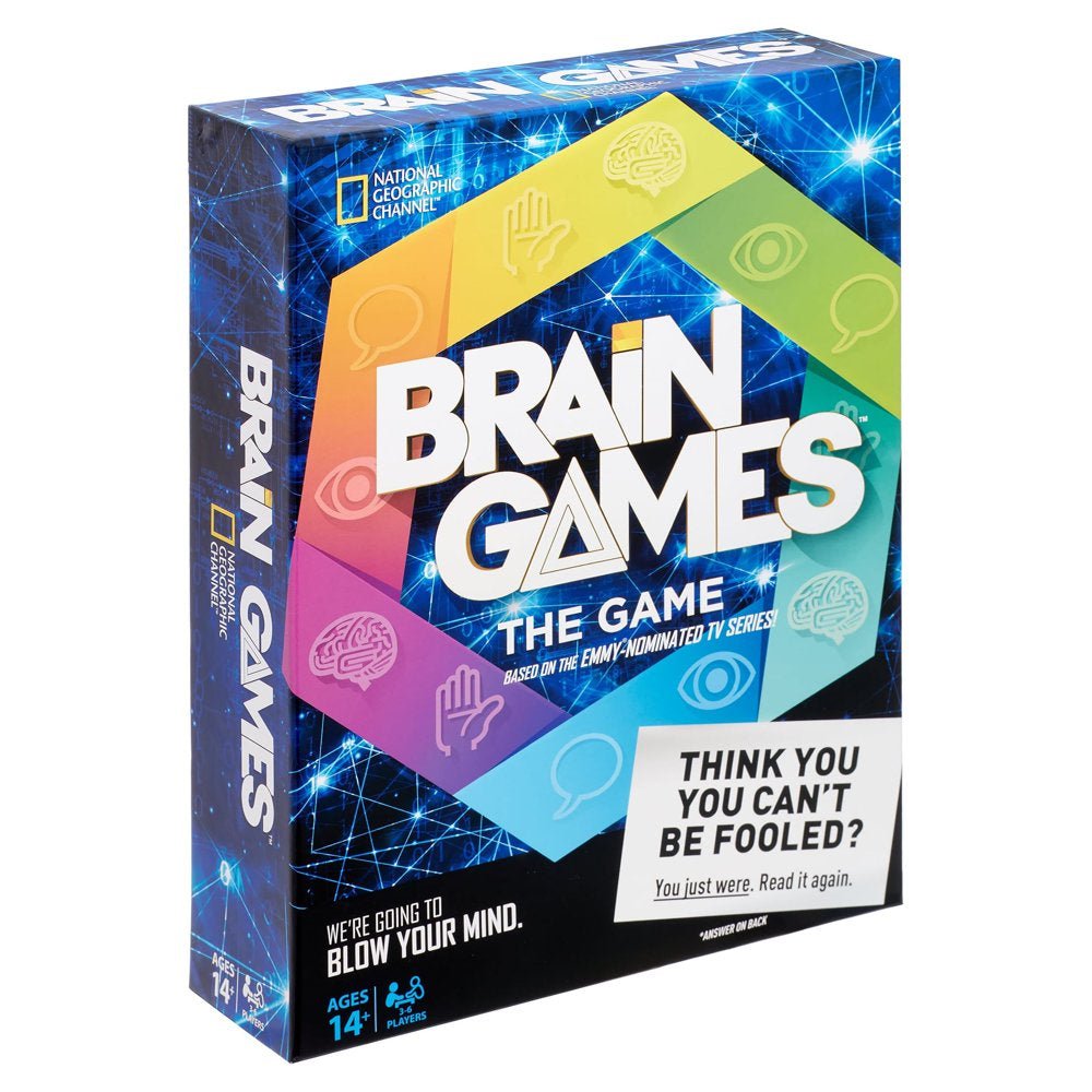 Brain Games - The Toy Base