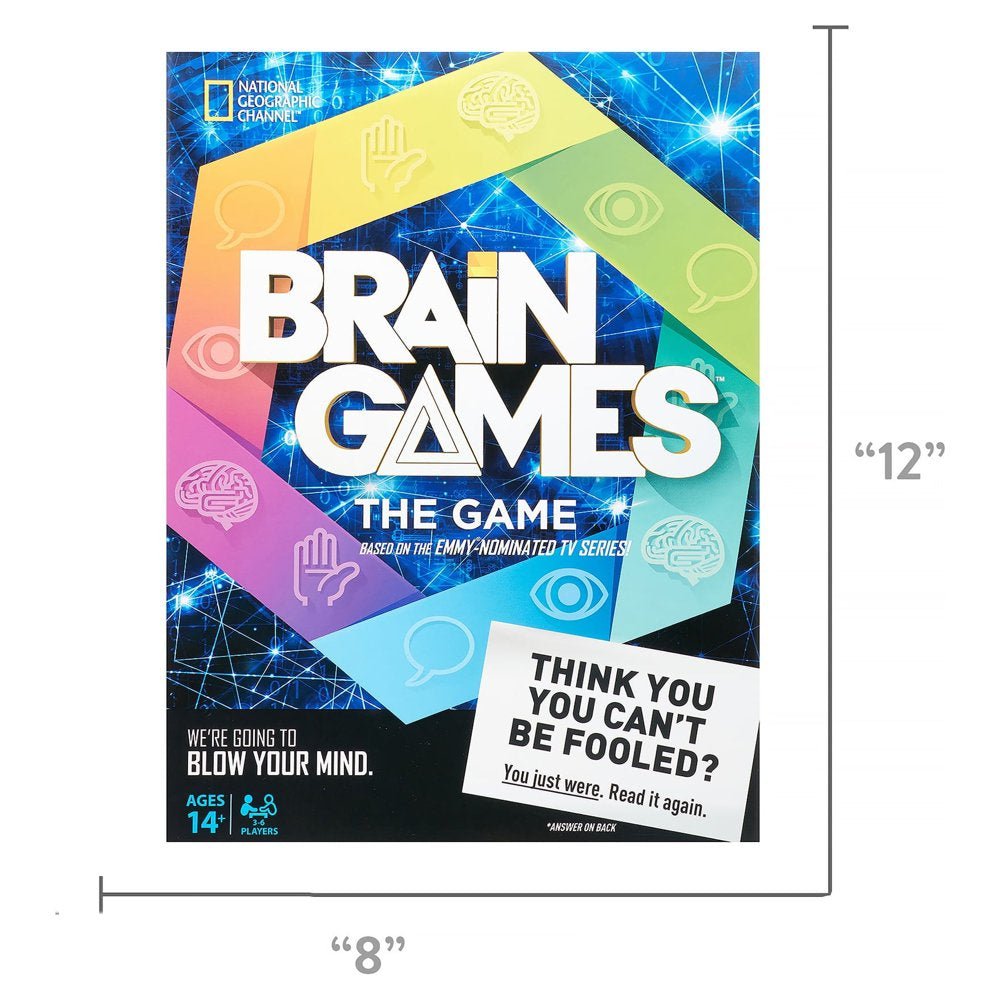 Brain Games - The Toy Base