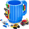 Build-On Brick Coffee Mug, Novelty - The Toy Base