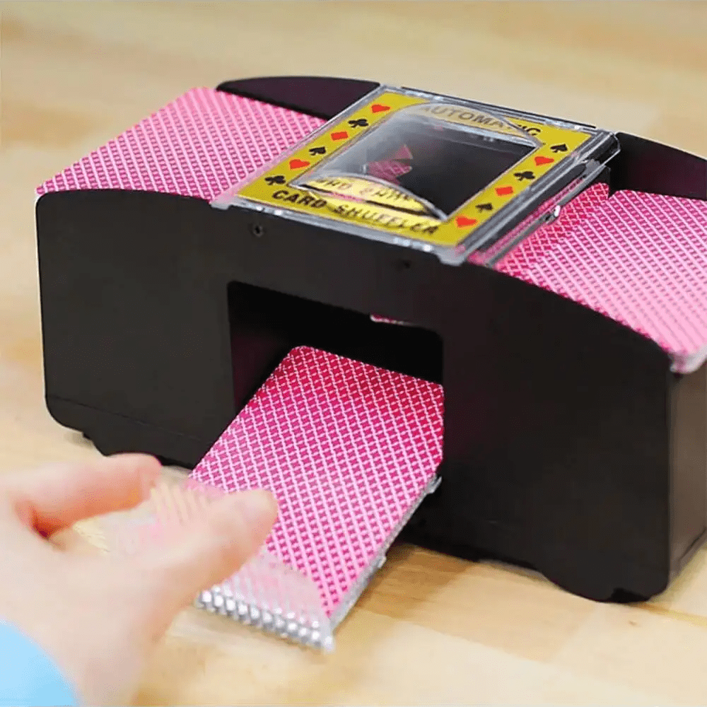 Card Shuffler - The Toy Base