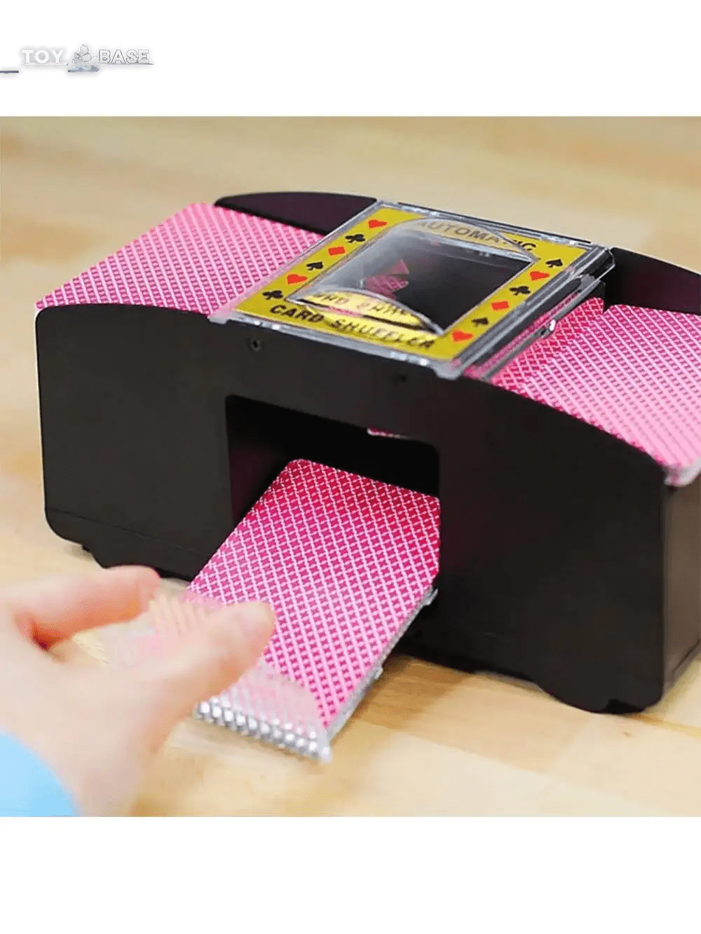 Card Shuffler - The Toy Base