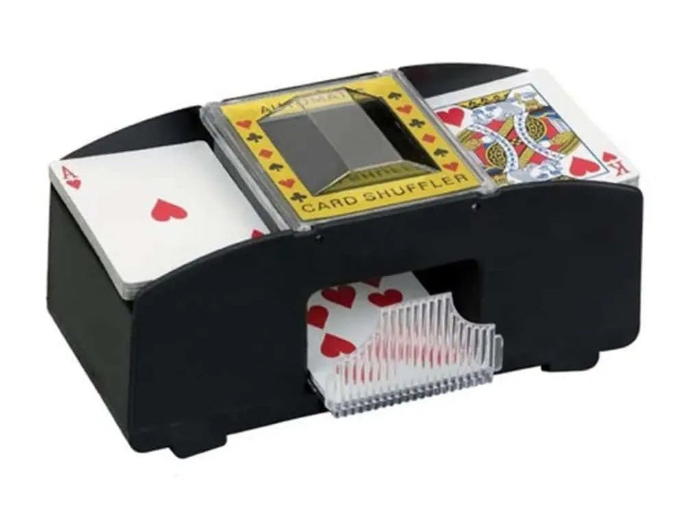 Card Shuffler - The Toy Base