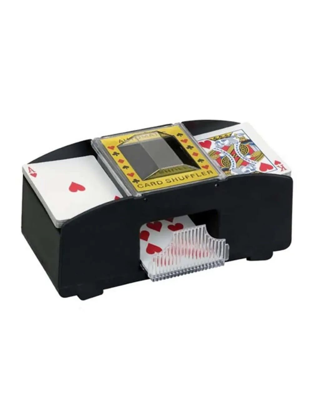 Card Shuffler - The Toy Base