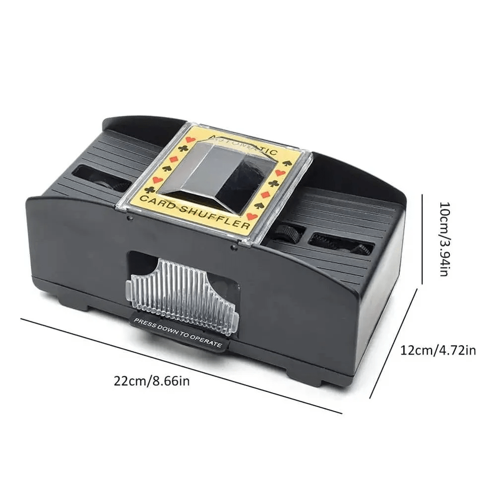 Card Shuffler - The Toy Base