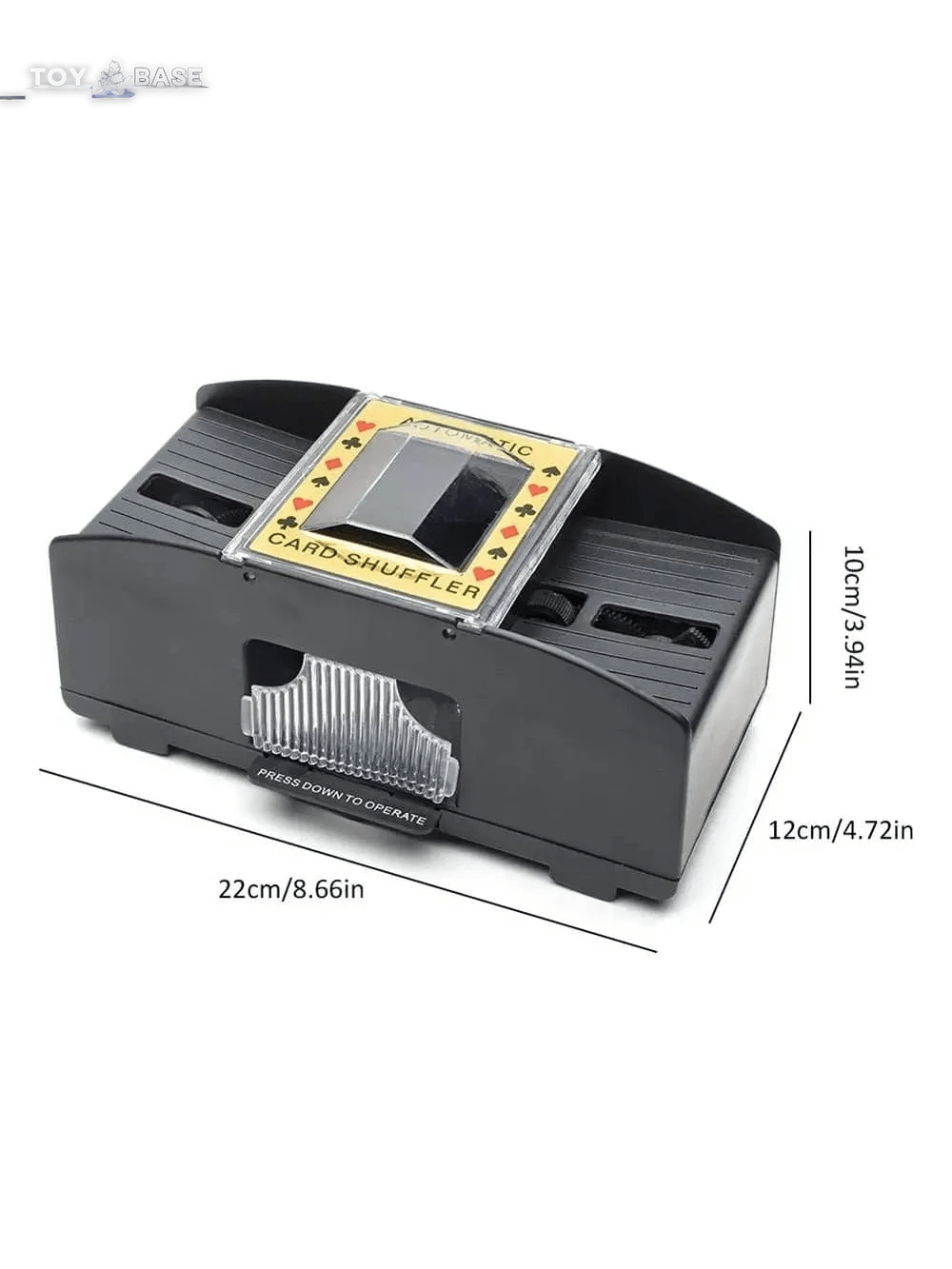 Card Shuffler - The Toy Base