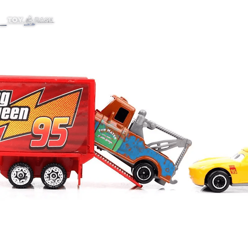 Cars 3 Ultimate Car Set - The Toy Base