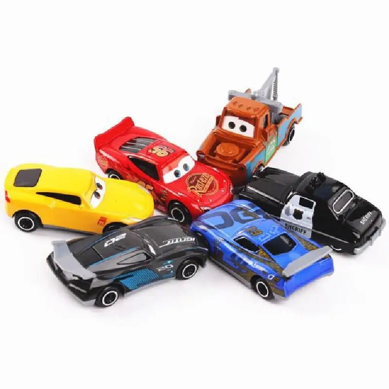 Cars 3 Ultimate Car Set - The Toy Base