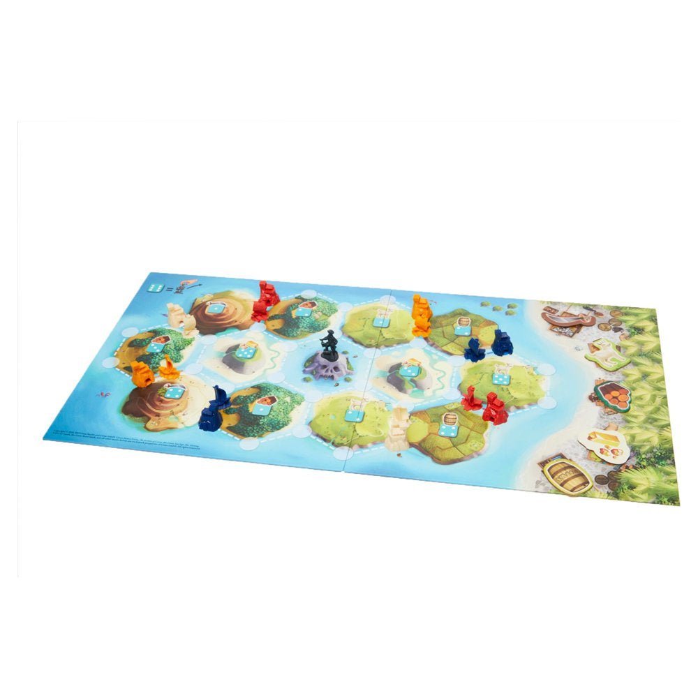 Catan Junior - Family Strategy Board Game for Ages 6 and Up, from - The Toy Base