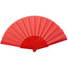 Chinese Elegant Hand Fan - Portable Folding Fan - Chinese Elegant Fabric - I Love 💕