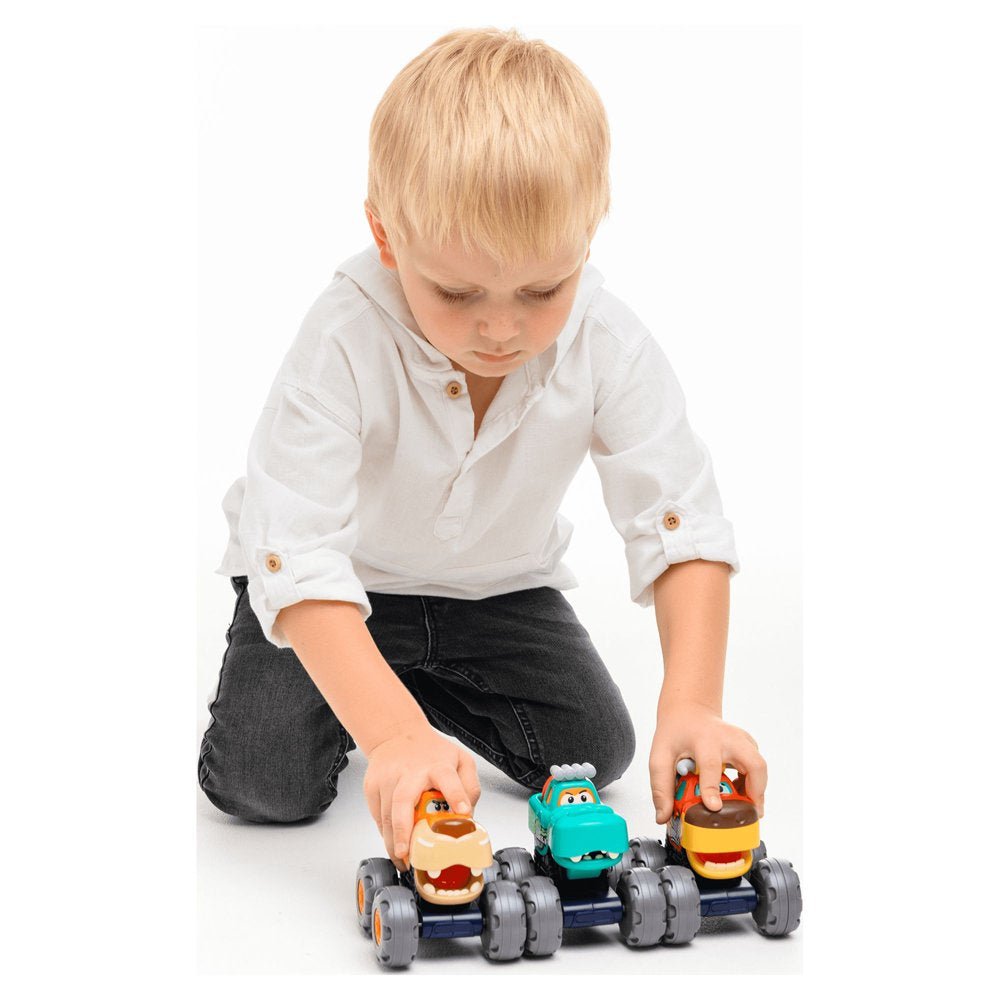 CifToys Animal Monster Trucks - The Toy Base