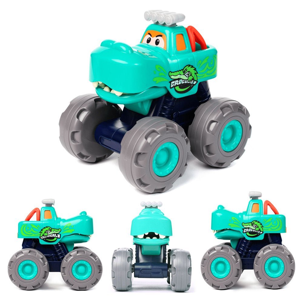 CifToys Animal Monster Trucks - The Toy Base