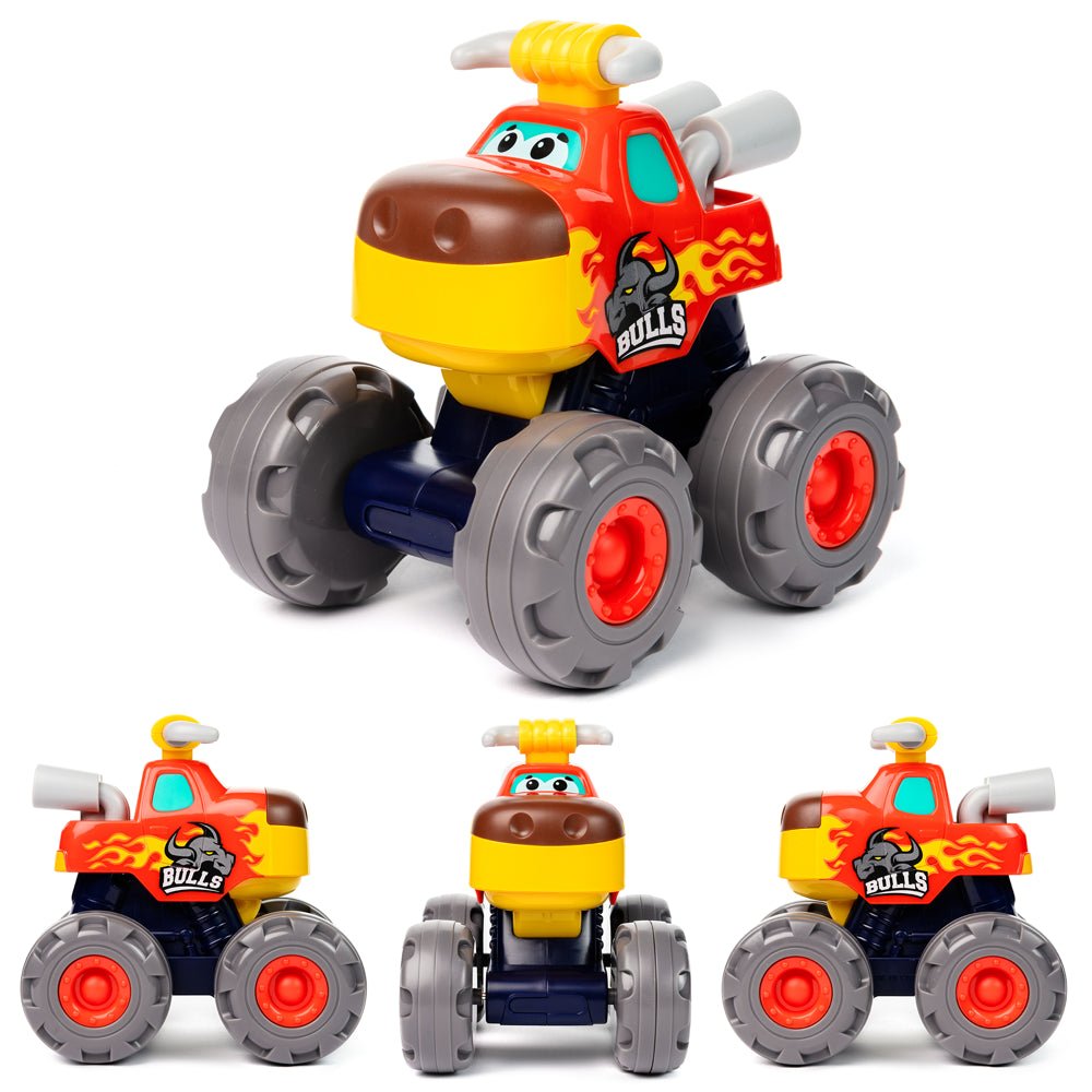 CifToys Animal Monster Trucks - The Toy Base