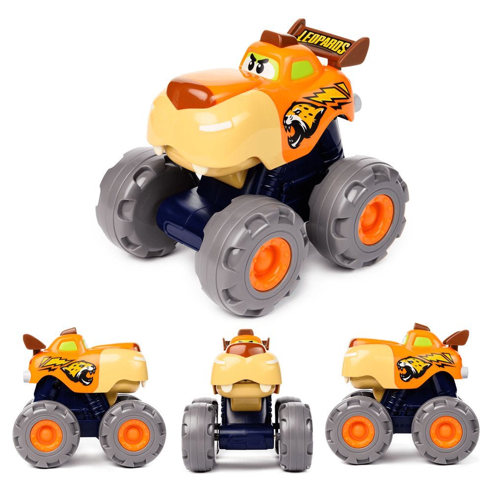 CifToys Animal Monster Trucks - The Toy Base