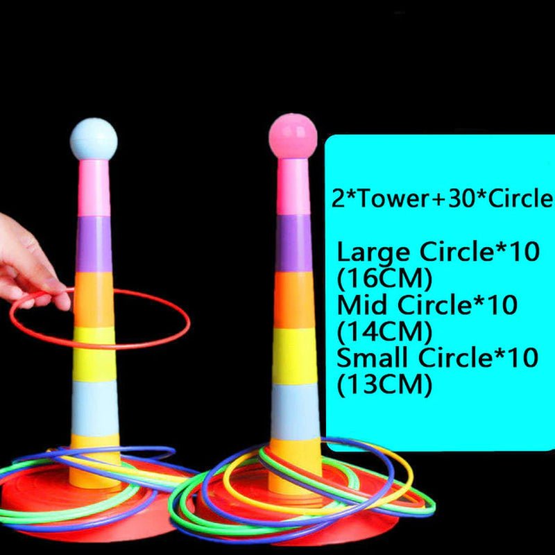 Circle Toss - The Toy Base