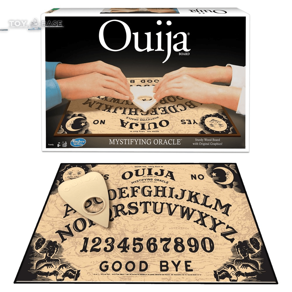 Classic Ouija Board - The Toy Base