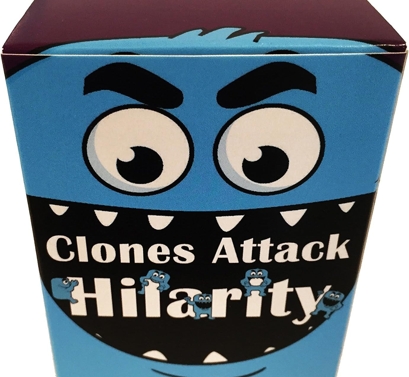 Clones Attack Hilarity, 150 Card Expansion Pack - Toybase