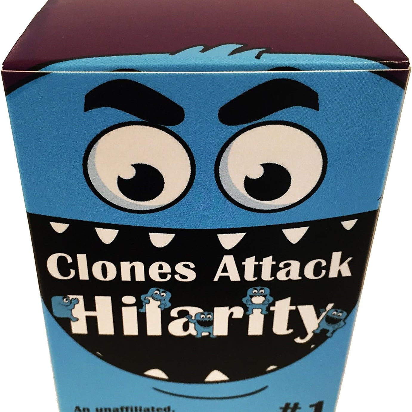 Clones Attack Hilarity, 150 Card Expansion Pack - Toybase