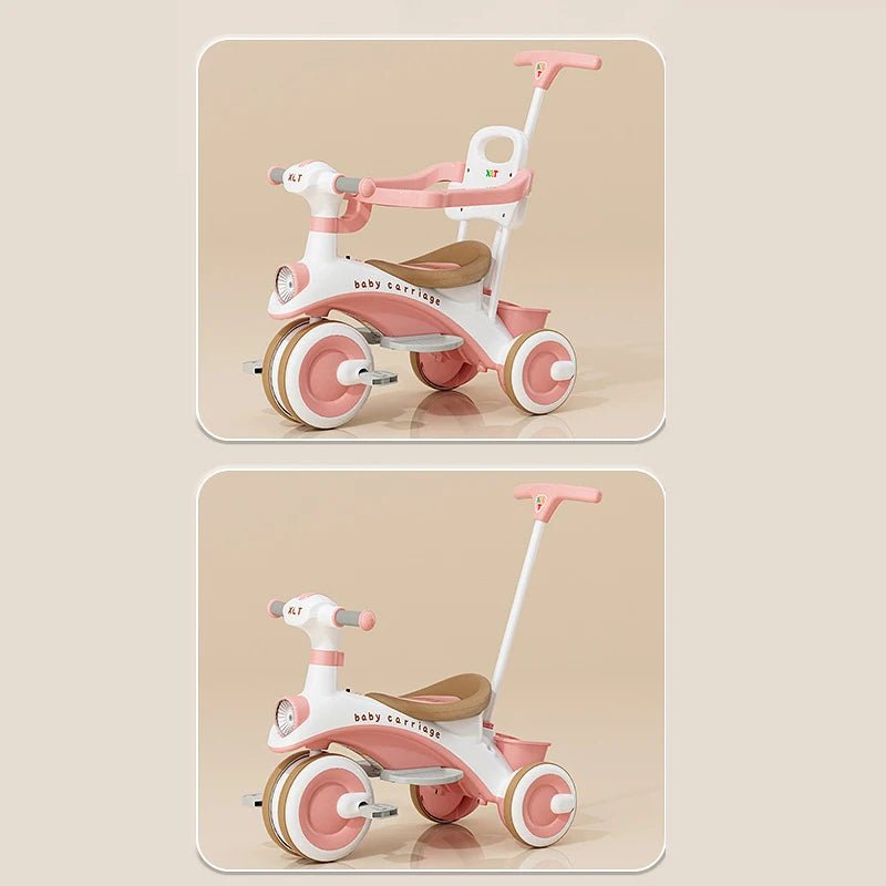 Convertible Tricycle - The Toy Base