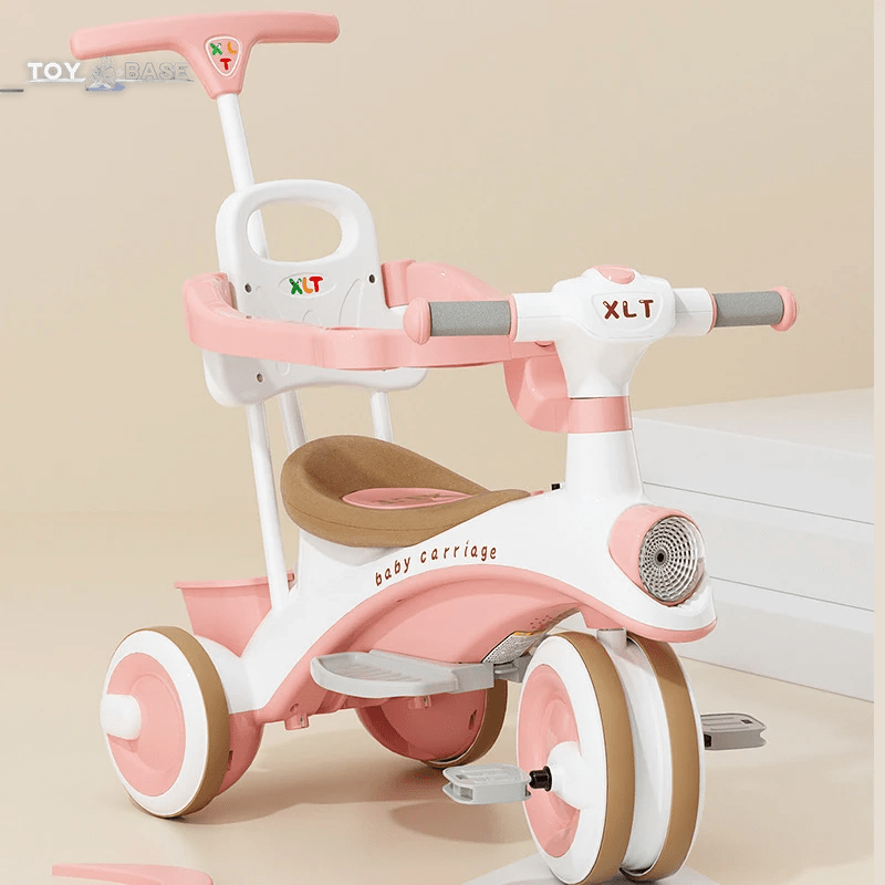 Convertible Tricycle - The Toy Base