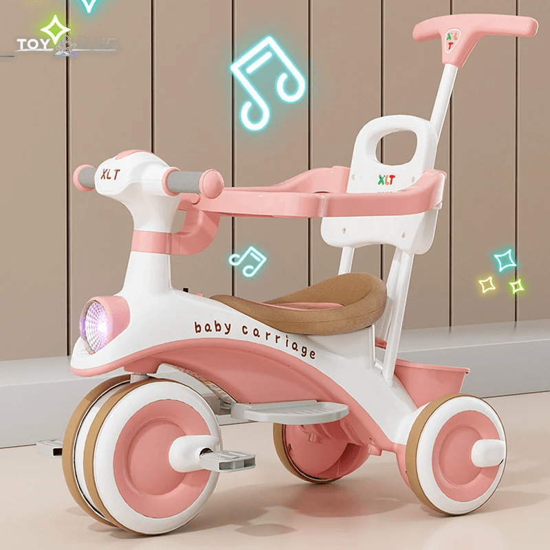 Convertible Tricycle - The Toy Base