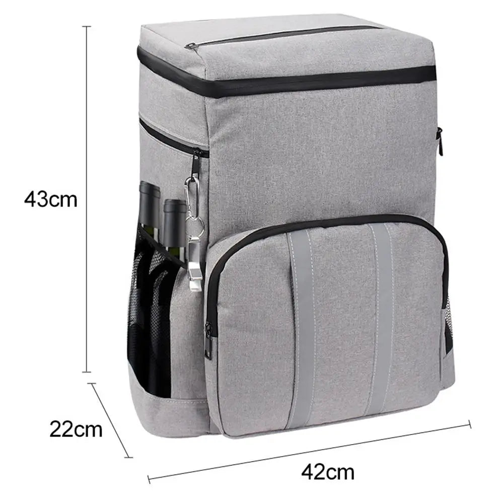 Cooler Backpack 20L Insulated Backpack Coolers Lightweight Leak-Proof Backpack - The Toy Base